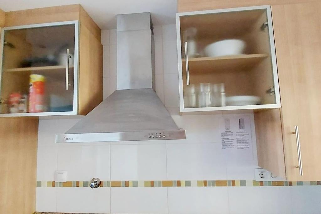 Apartamento Oropesa Del Mar- Marina D'Or- Magic World Vt30371Cs Luaran gambar